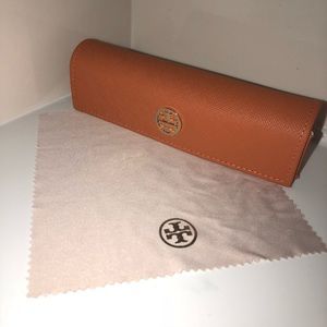 Tory Burch glasses case